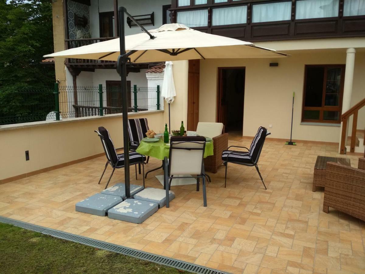 דירות קומיאס Casa Santiago מראה חיצוני תמונה