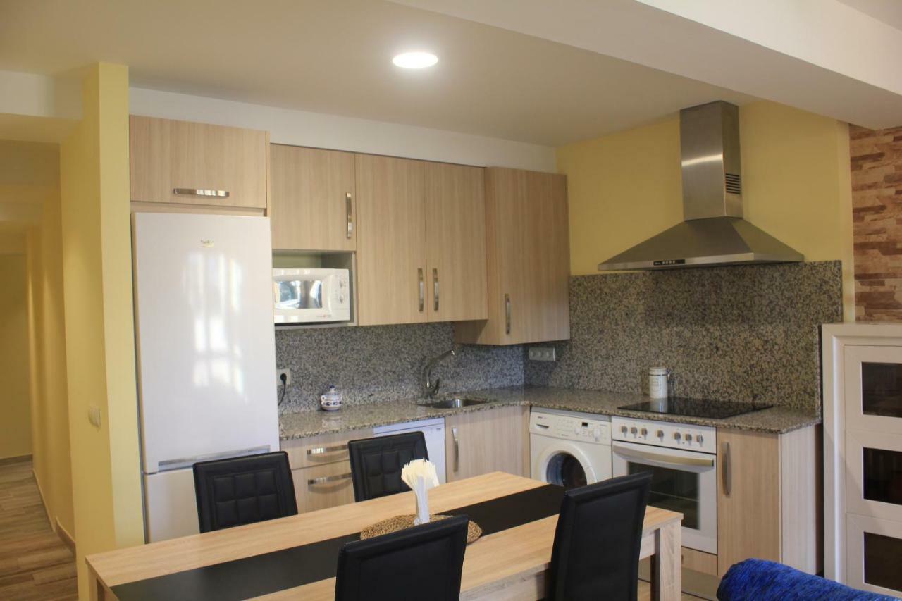 דירות קומיאס Casa Santiago מראה חיצוני תמונה