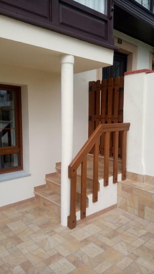 דירות קומיאס Casa Santiago מראה חיצוני תמונה