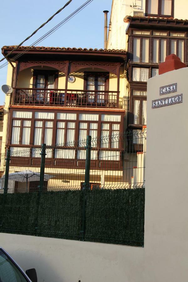 דירות קומיאס Casa Santiago מראה חיצוני תמונה