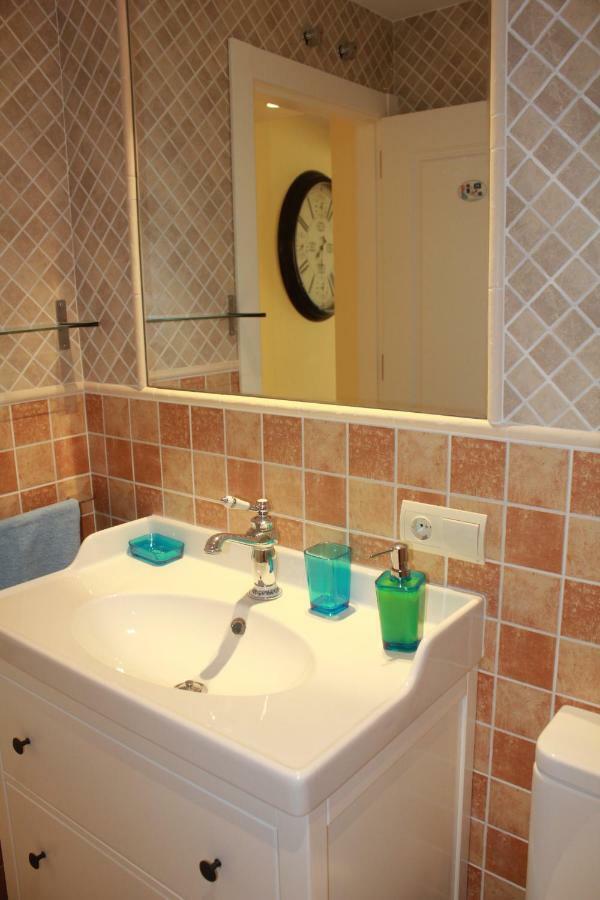 דירות קומיאס Casa Santiago מראה חיצוני תמונה